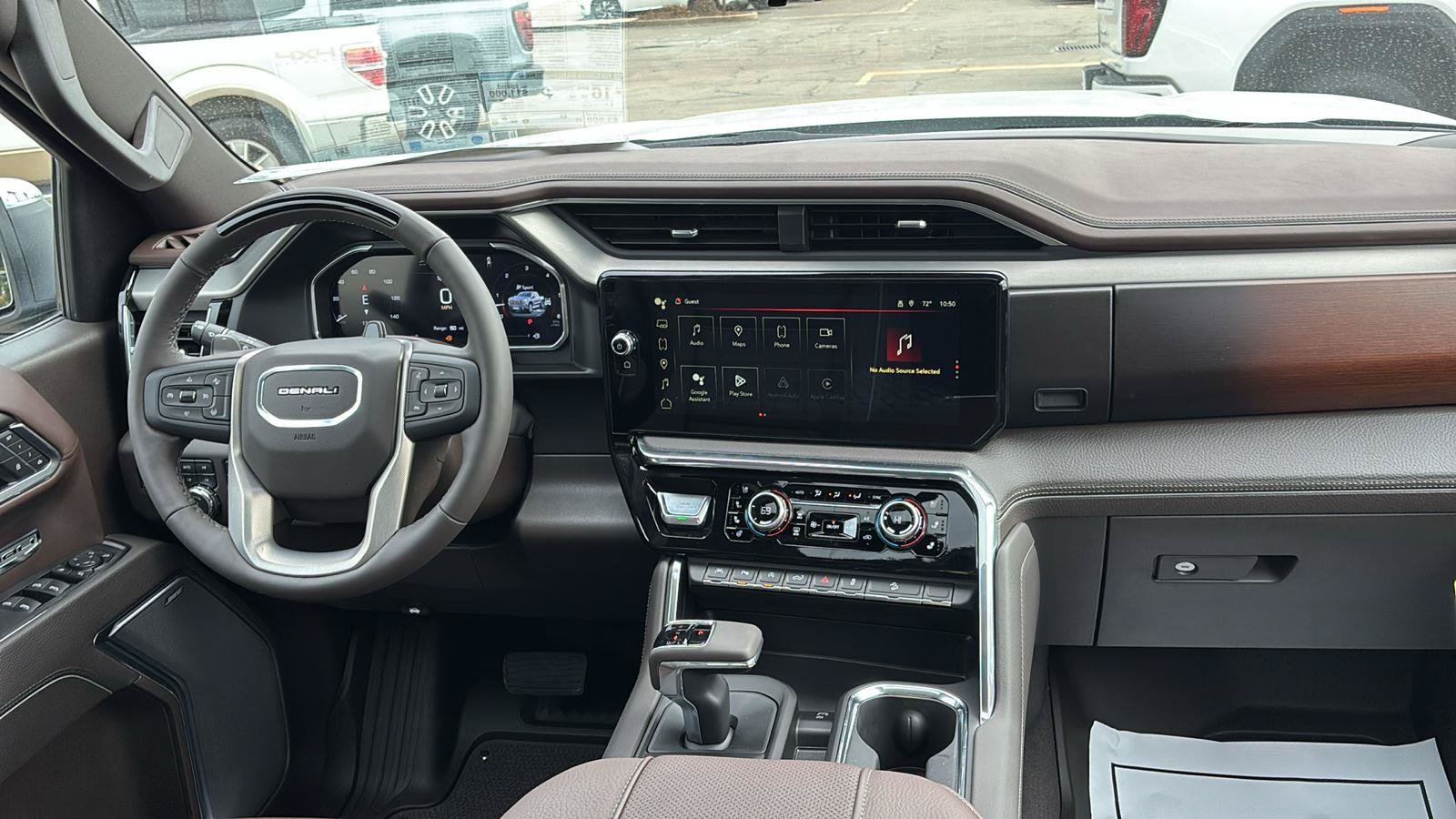 New 2026 GMC Sierra 1500 Denali AWD/4WD image 25