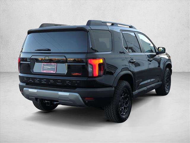 New 2026 Honda Passport TrailSport image 2