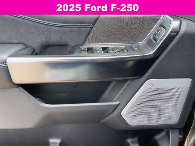 New 2025 Ford F250 Platinum image 13