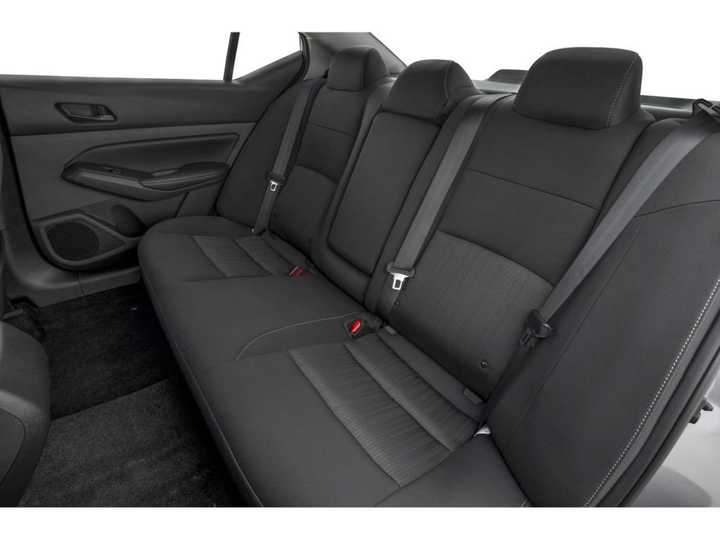 New 2026 Nissan Altima 2.5 SV AWD/4WD image 12