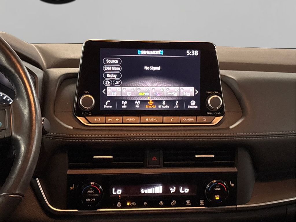 Certified 2023 Nissan Rogue SV w/ SV Premium B Package image 21