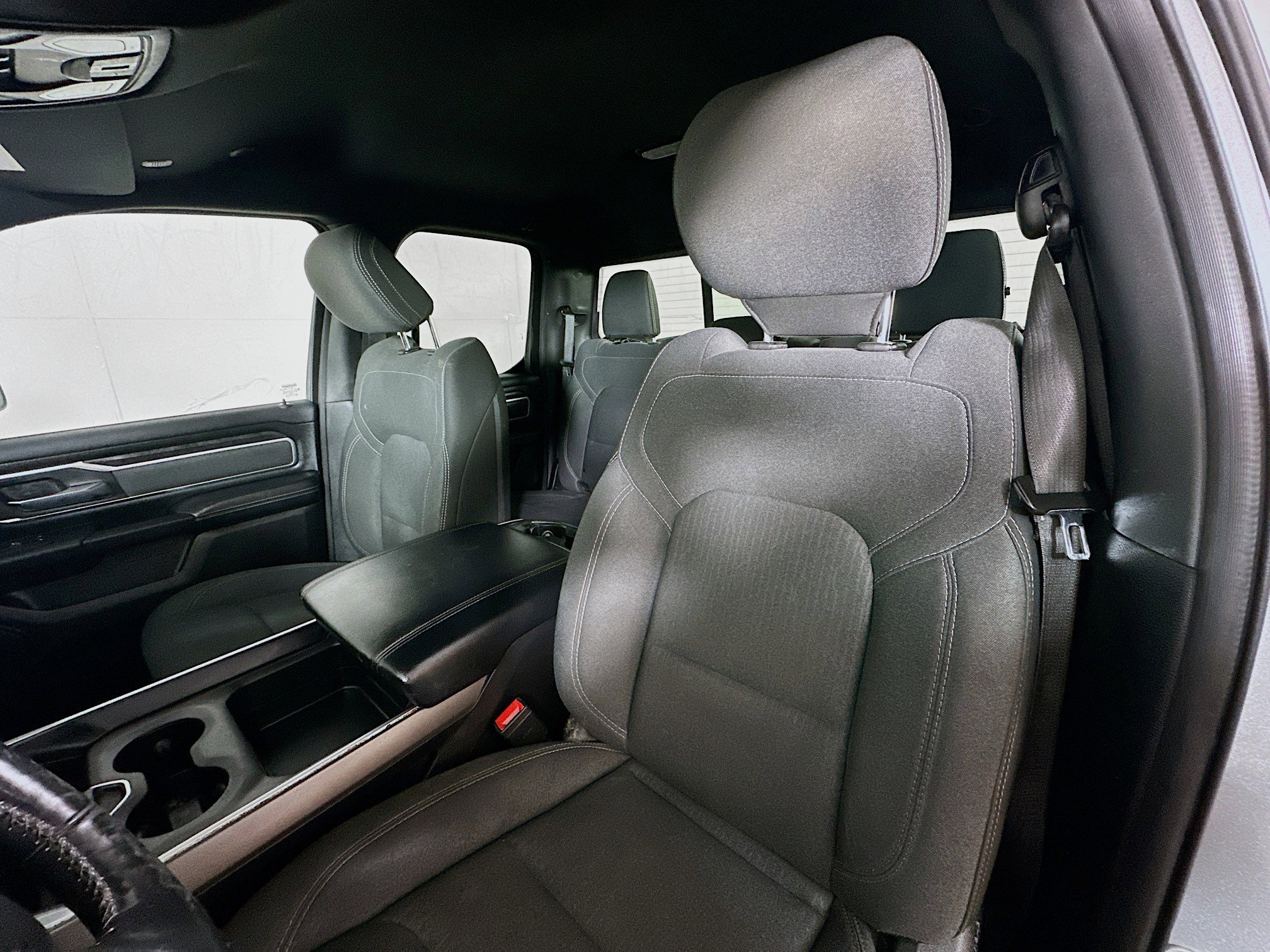 Used 2019 RAM 1500 Big Horn AWD/4WD image 19