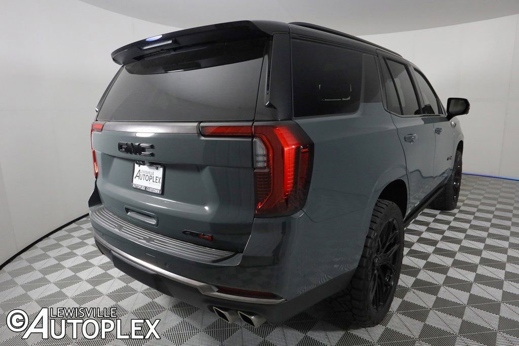 Used 2025 GMC Yukon AT4 Ultimate image 6