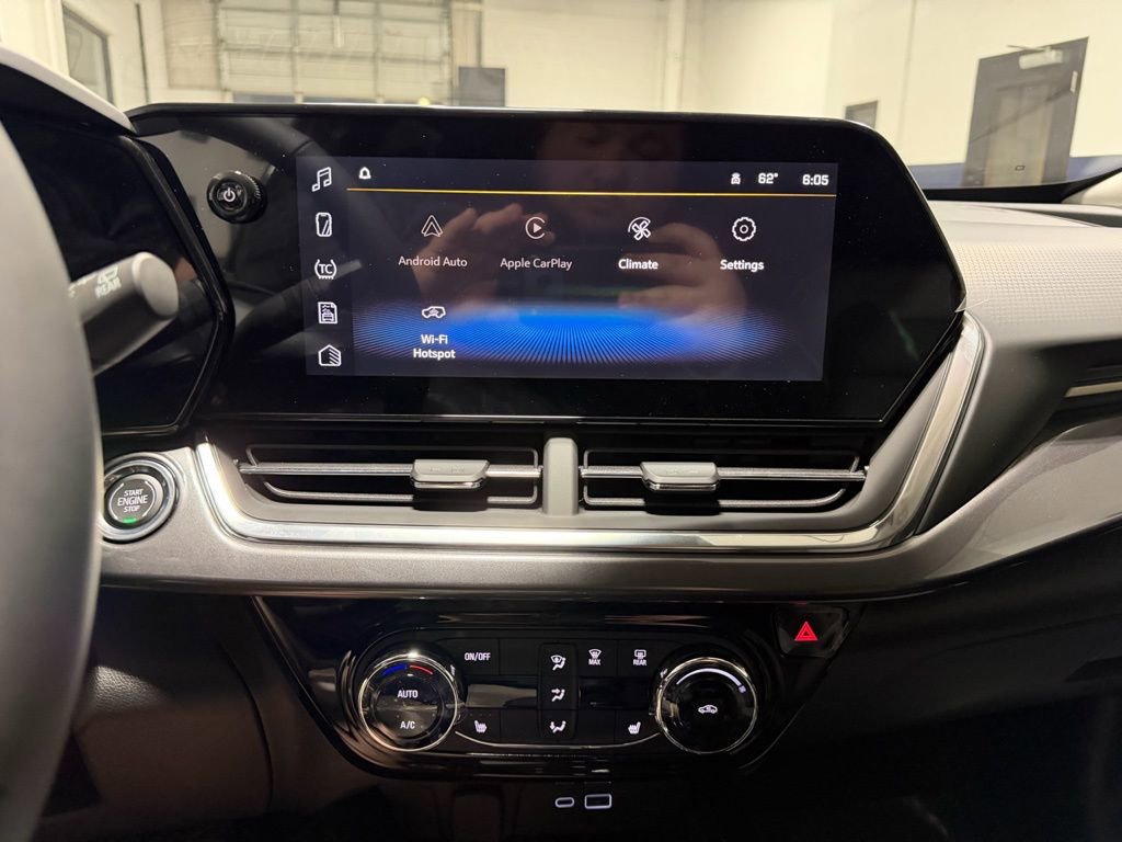 New 2026 Chevrolet Trax ACTIV w/ Driver Confidence Package image 20