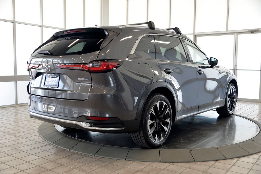 Certified 2024 MAZDA CX-90 Plug-In Hybrid w/ Premium Plus AWD/4WD image 8