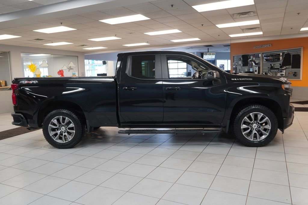 Used 2019 Chevrolet Silverado 1500 RST w/ All-Star Edition AWD/4WD image 12