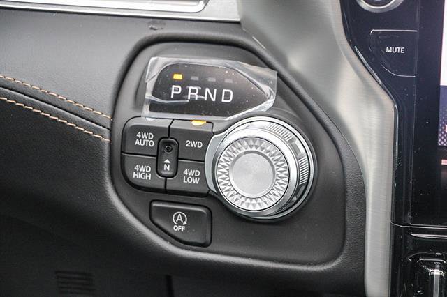 New 2026 RAM 1500 Tungsten w/ Trailer Tow Group image 17