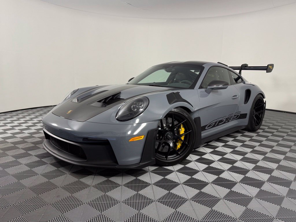 Used 2024 Porsche 911 GT3 RS