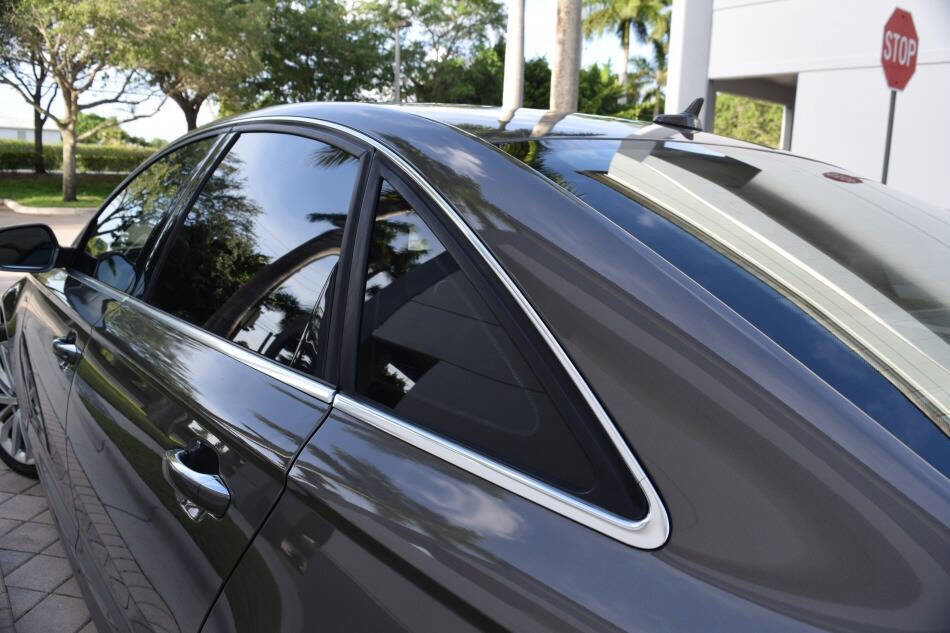 Used 2014 Audi A6 TDI Prestige image 32