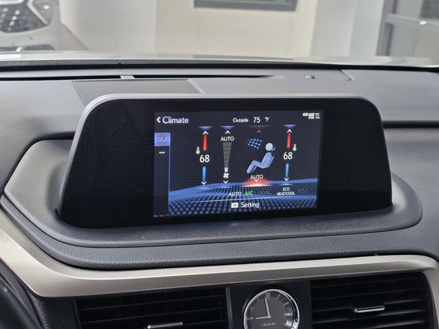 Certified 2022 Lexus RX 350 FWD image 14