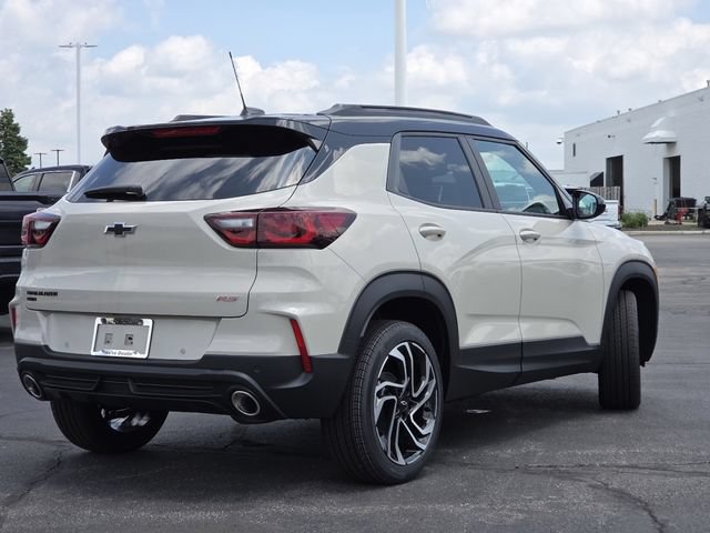 New 2026 Chevrolet TrailBlazer RS w/ Convenience Package AWD/4WD image 23
