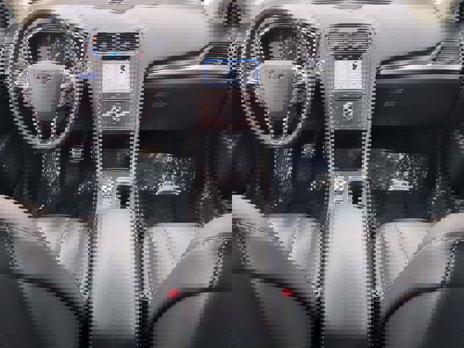 Used 2017 Ford Fusion Titanium image 14