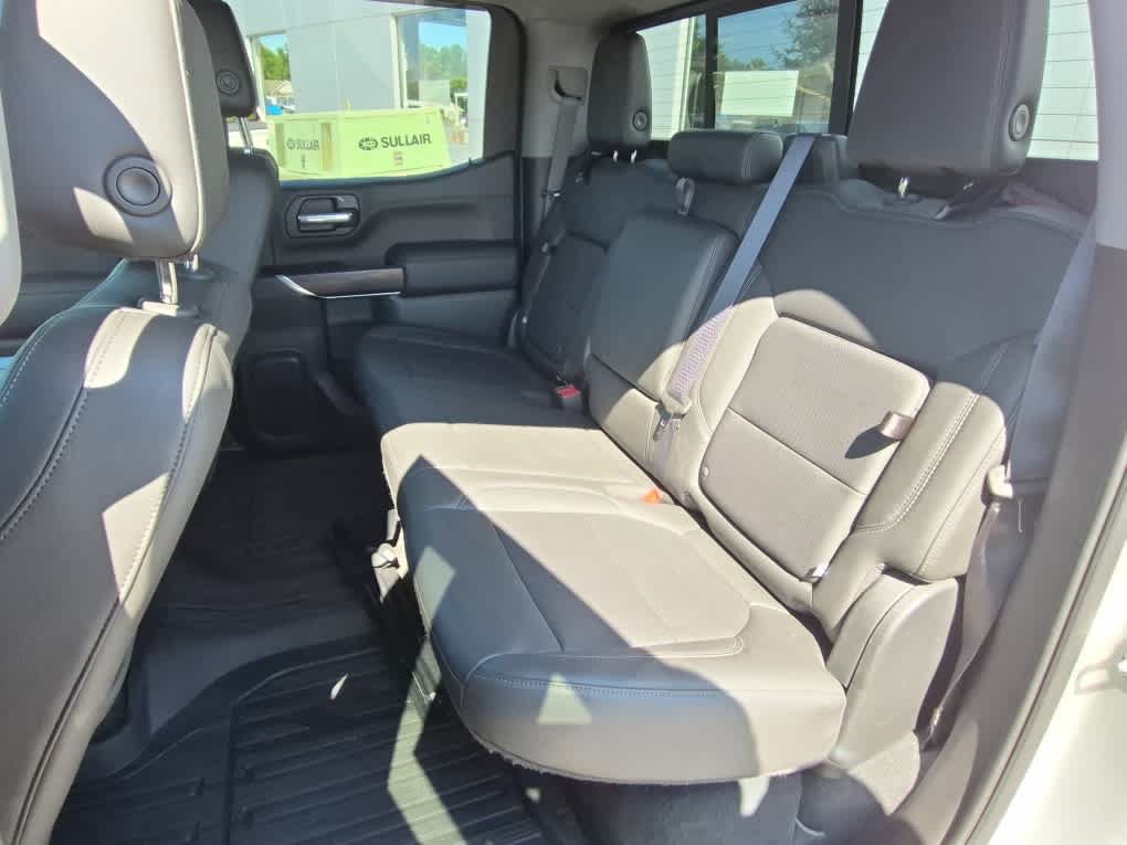 Used 2020 GMC Sierra 1500 SLT w/ SLT Premium Plus Package AWD/4WD image 7