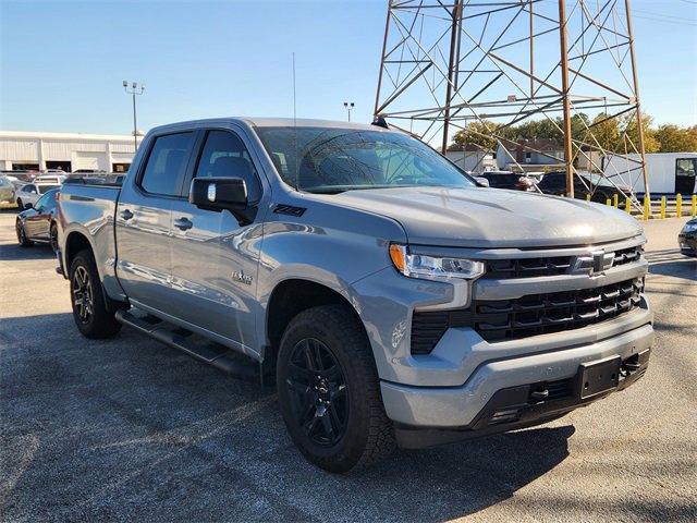 Used 2024 Chevrolet Silverado 1500 RST w/ Texas Edition Plus