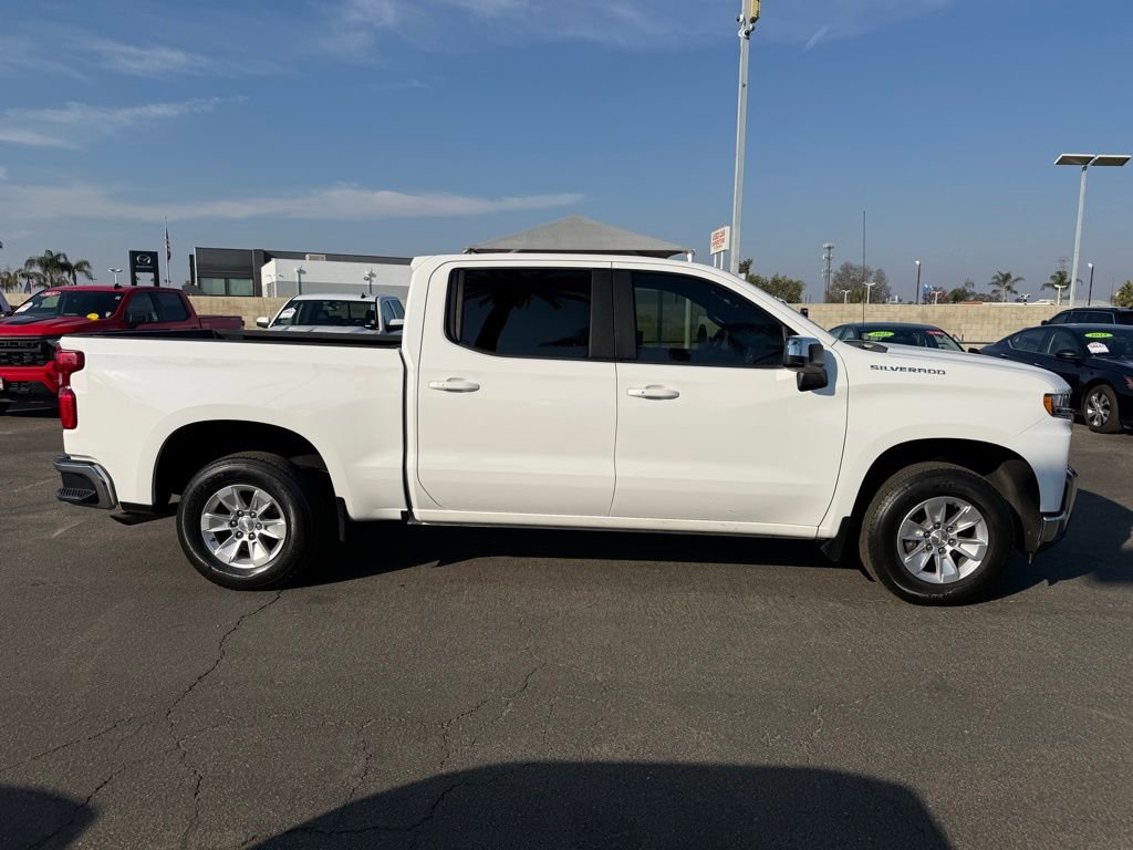 Used 2019 Chevrolet Silverado 1500 LT w/ All-Star Edition image 7