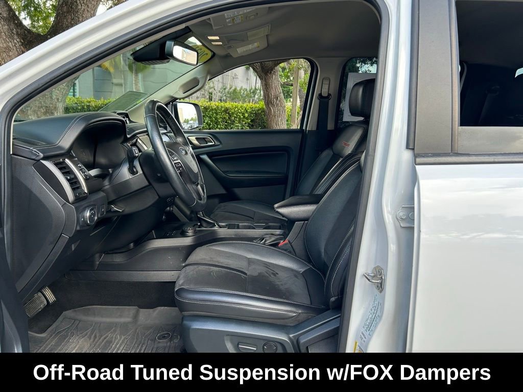 Used 2021 Ford Ranger Lariat w/ Tremor Off-Road Package image 17