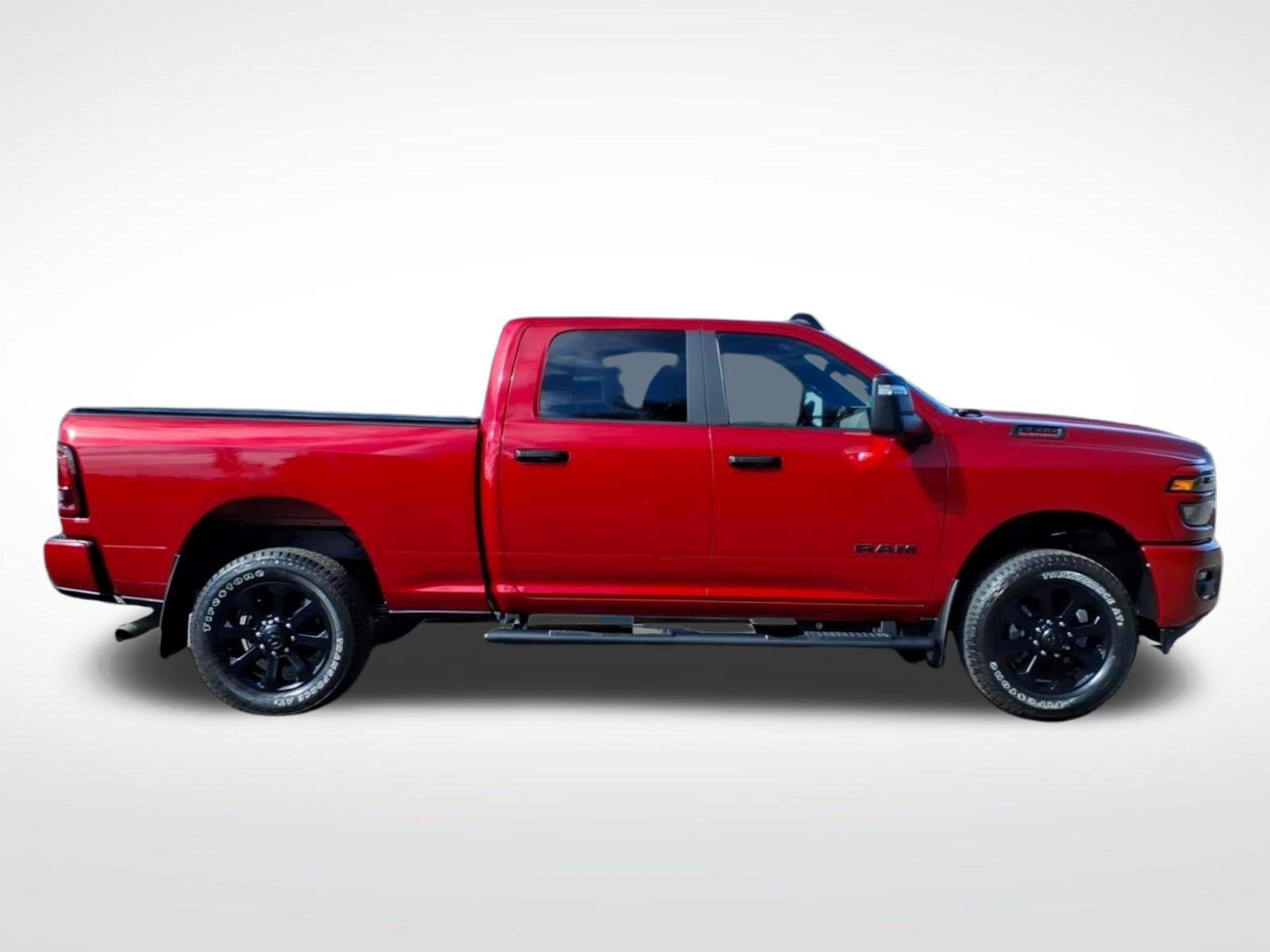 Used 2026 RAM 3500 Big Horn AWD/4WD image 7
