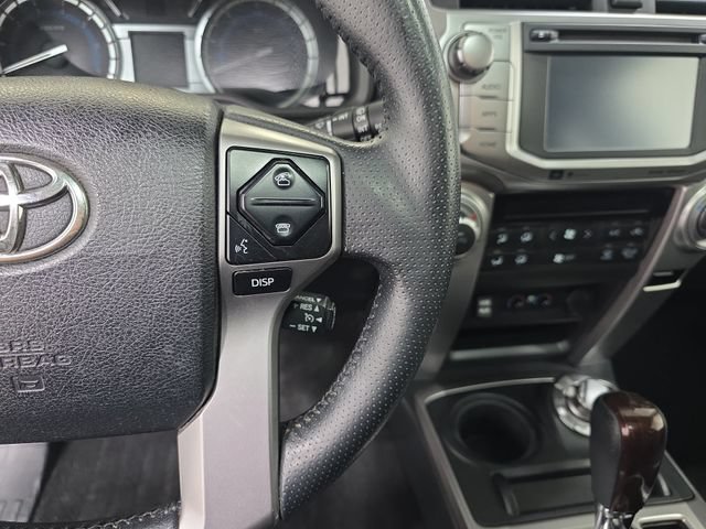 Used 2018 Toyota 4Runner Limited AWD/4WD image 18
