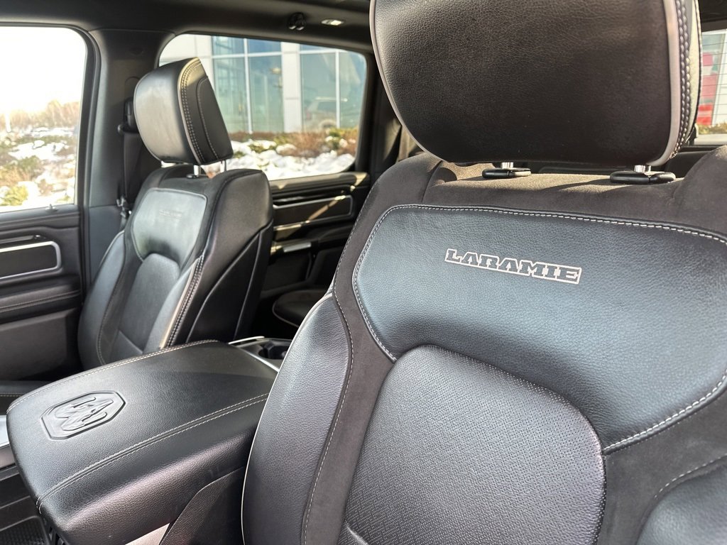 Used 2020 RAM 1500 Laramie image 32