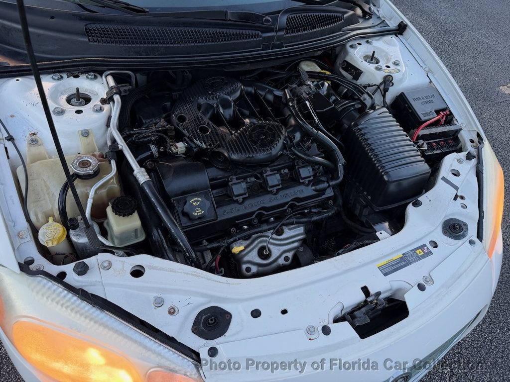 Used 2004 Chrysler Sebring GTC FWD image 69