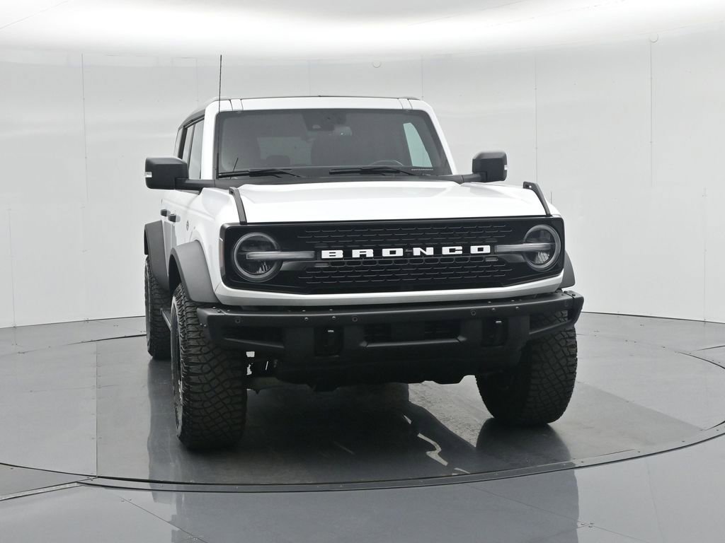 Used 2022 Ford Bronco Wildtrak image 53