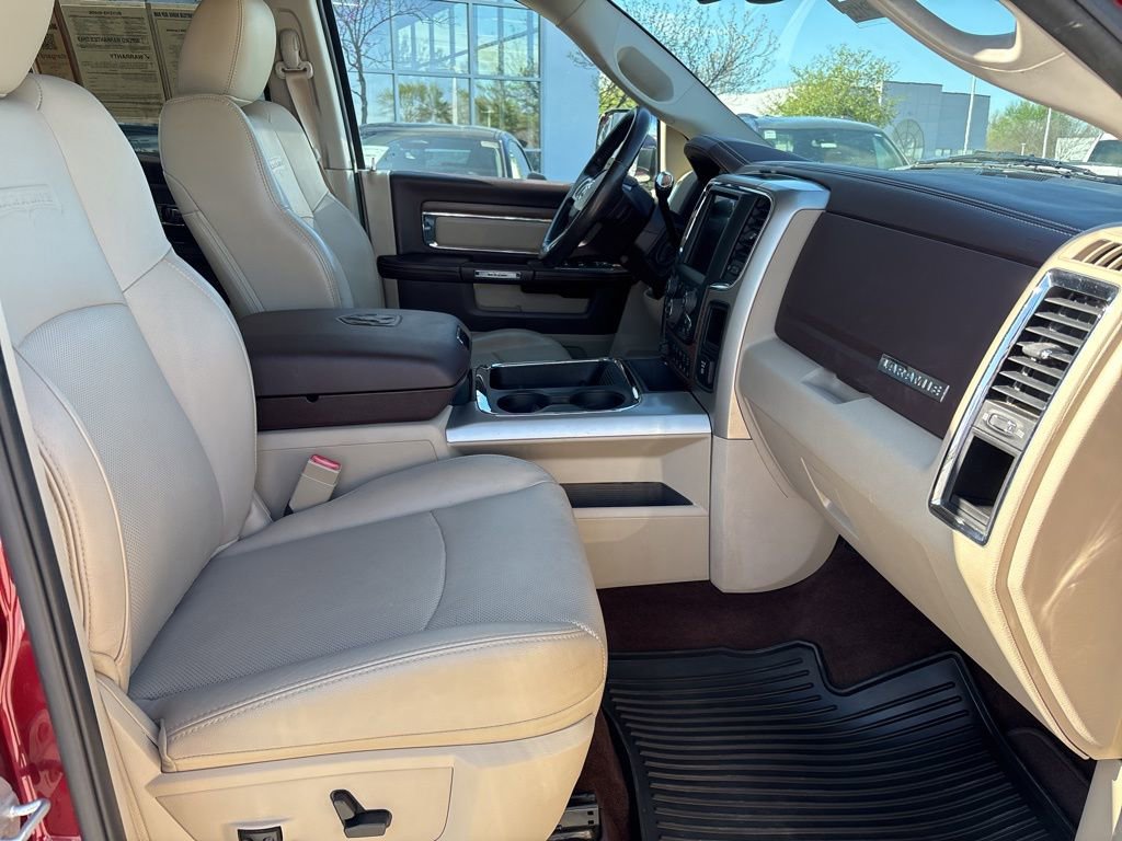 Used 2017 RAM 2500 Longhorn w/ Cold Weather Group image 49