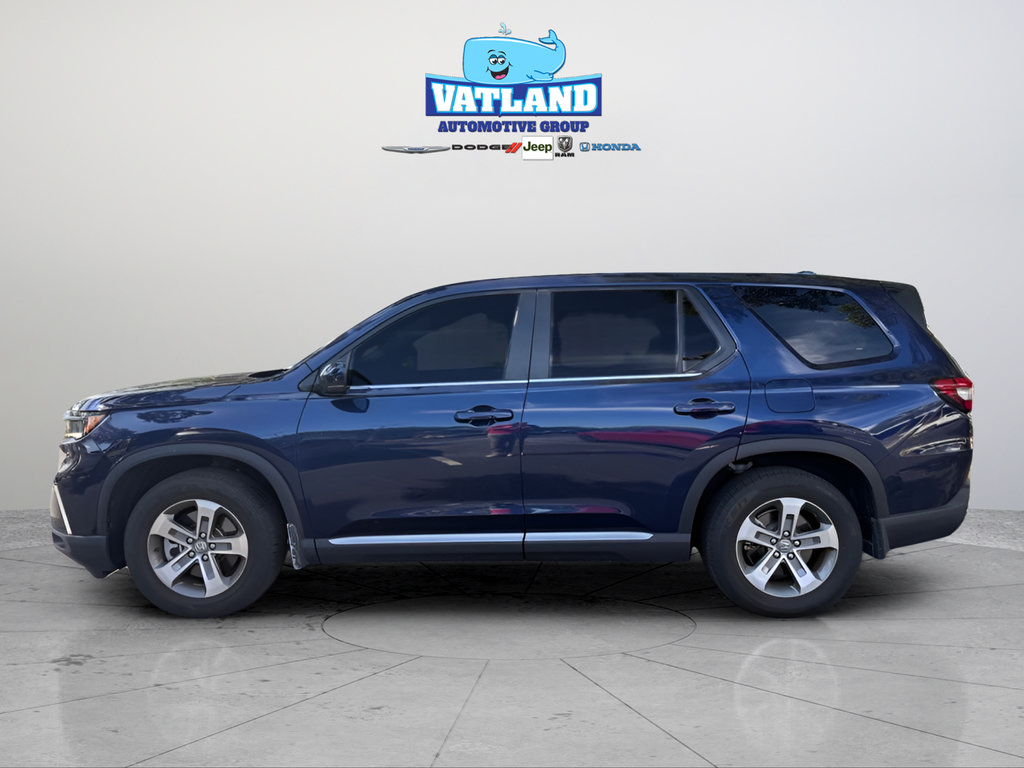 Certified 2025 Honda Pilot EX-L image 1