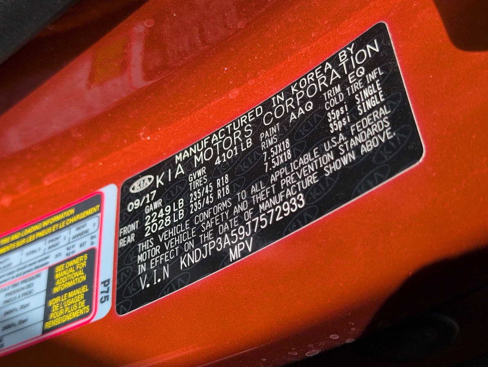 Used 2018 Kia Soul + image 34