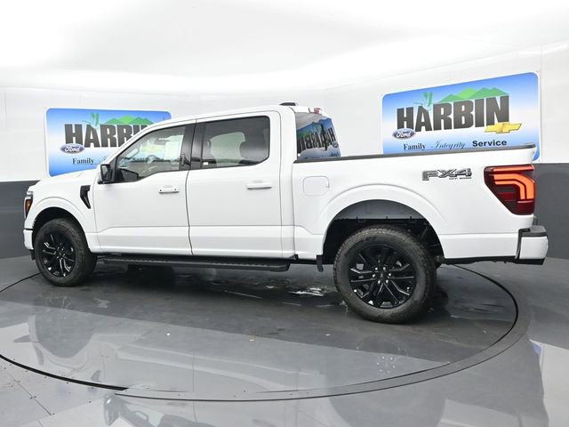 New 2026 Ford F150 Lariat w/ Equipment Group 501A Mid AWD/4WD image 3