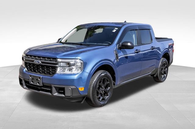 Used 2024 Ford Maverick XLT w/ Equipment Group 300A Standard AWD/4WD image 12