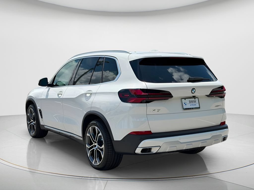 New 2026 BMW X5 xDrive40i w/ Climate Comfort Package AWD/4WD image 7