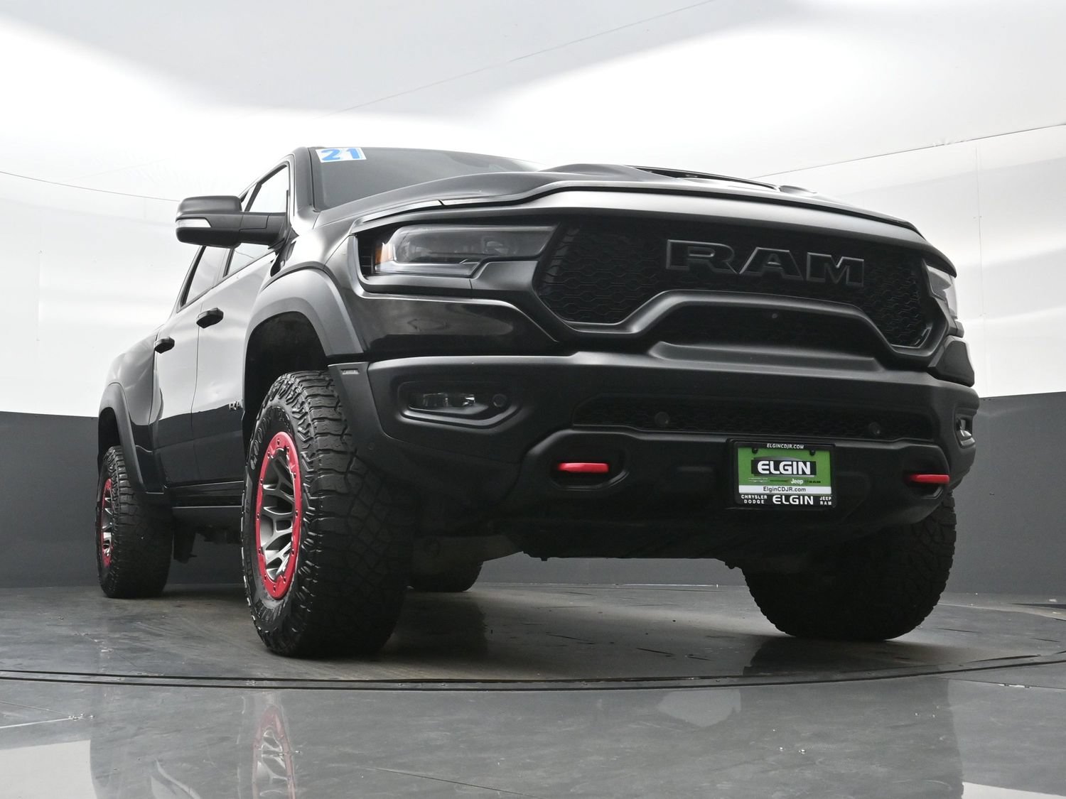 Used 2021 RAM 1500 TRX w/ TRX Level 2 Equipment Group AWD/4WD image 35