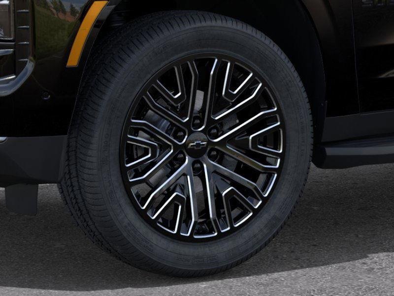 New 2026 Chevrolet Suburban RST image 9