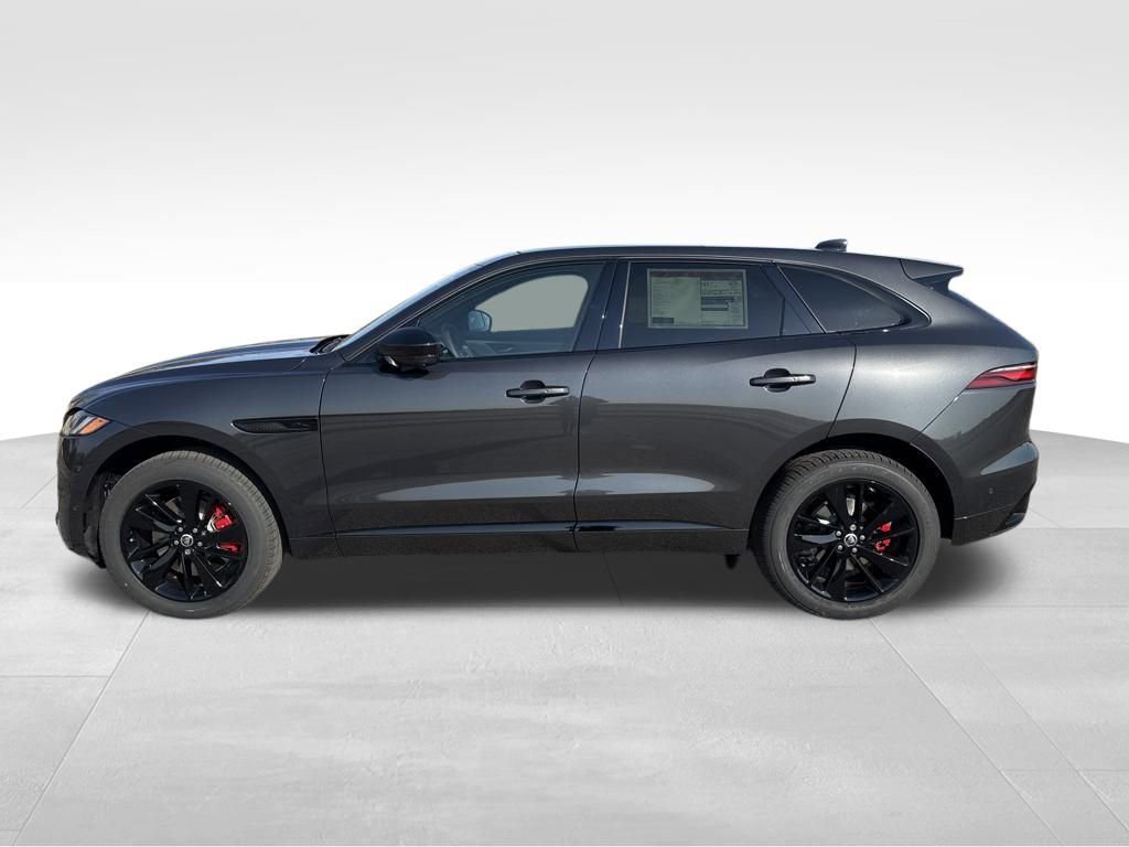 New 2026 Jaguar F-PACE R-Dynamic S image 2