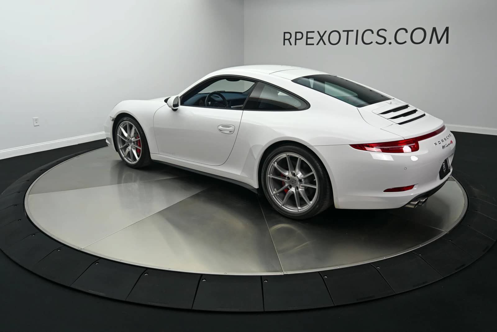 Used 2013 Porsche 911 Carrera 4S AWD/4WD image 6