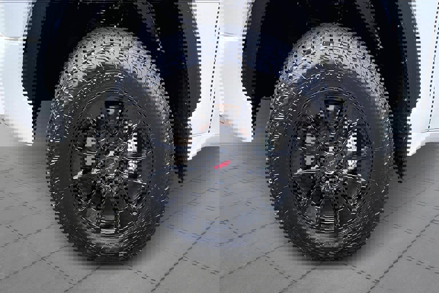 Used 2023 Toyota Tundra 1794 Edition w/ TRD Off-Road Package image 10