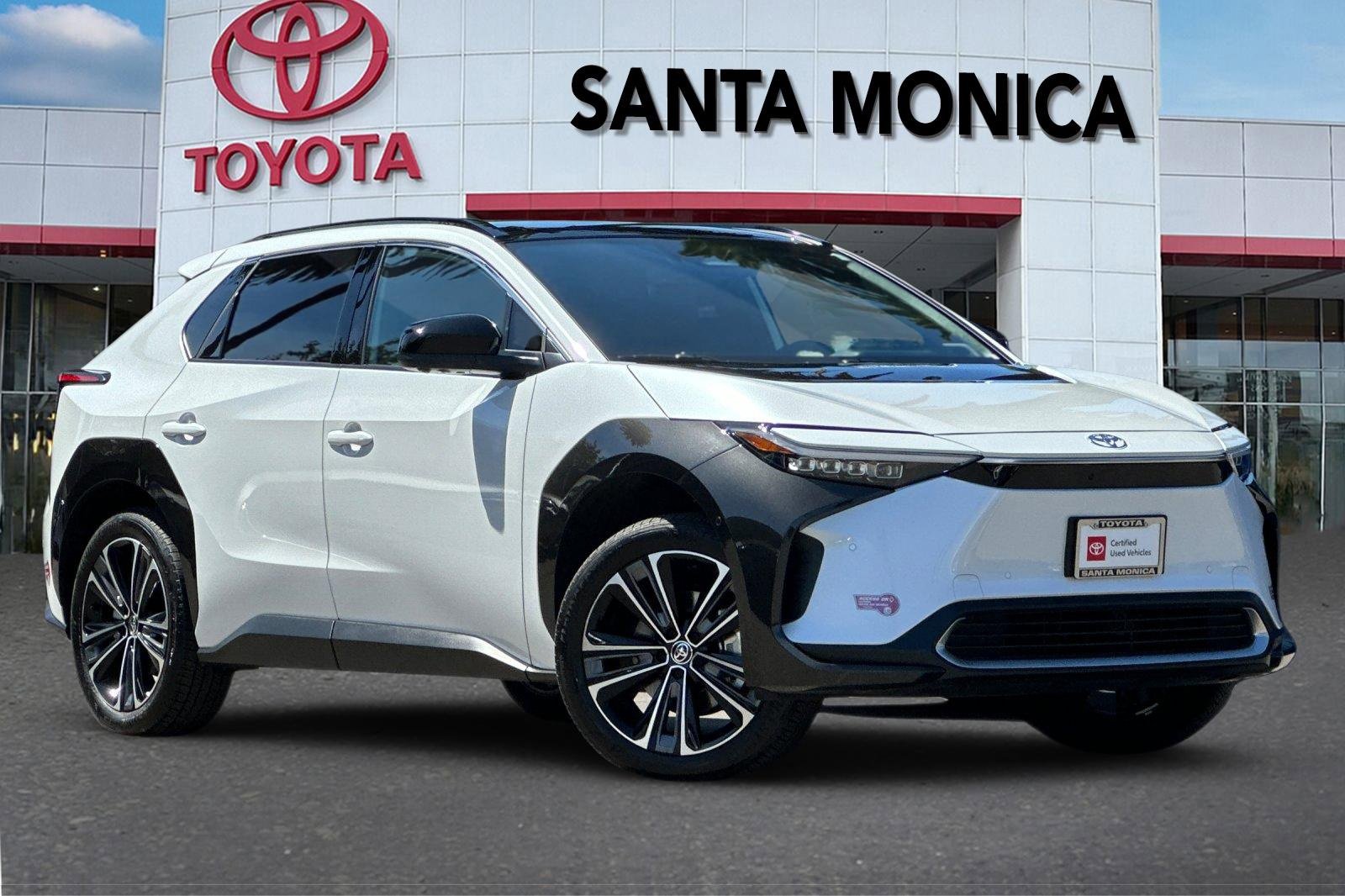 Used 2024 Toyota bZ4X Limited
