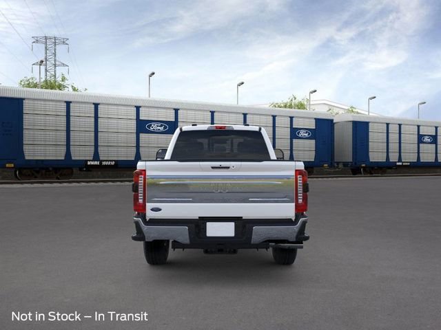 New 2026 Ford F350 King Ranch image 5