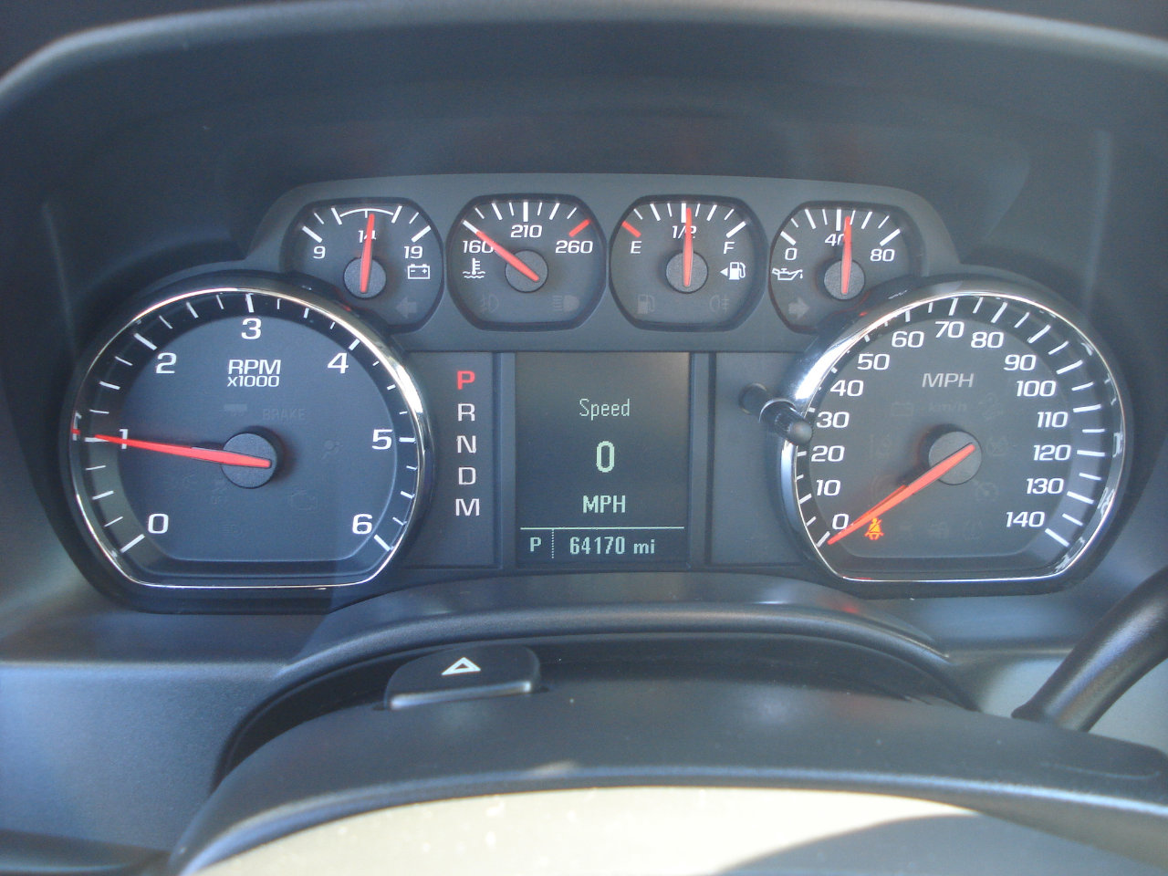 Used 2016 Chevrolet Silverado 1500 W/T w/ WT Fleet Convenience Package image 30