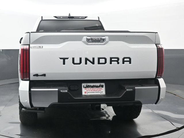 New 2026 Toyota Tundra Limited AWD/4WD image 18