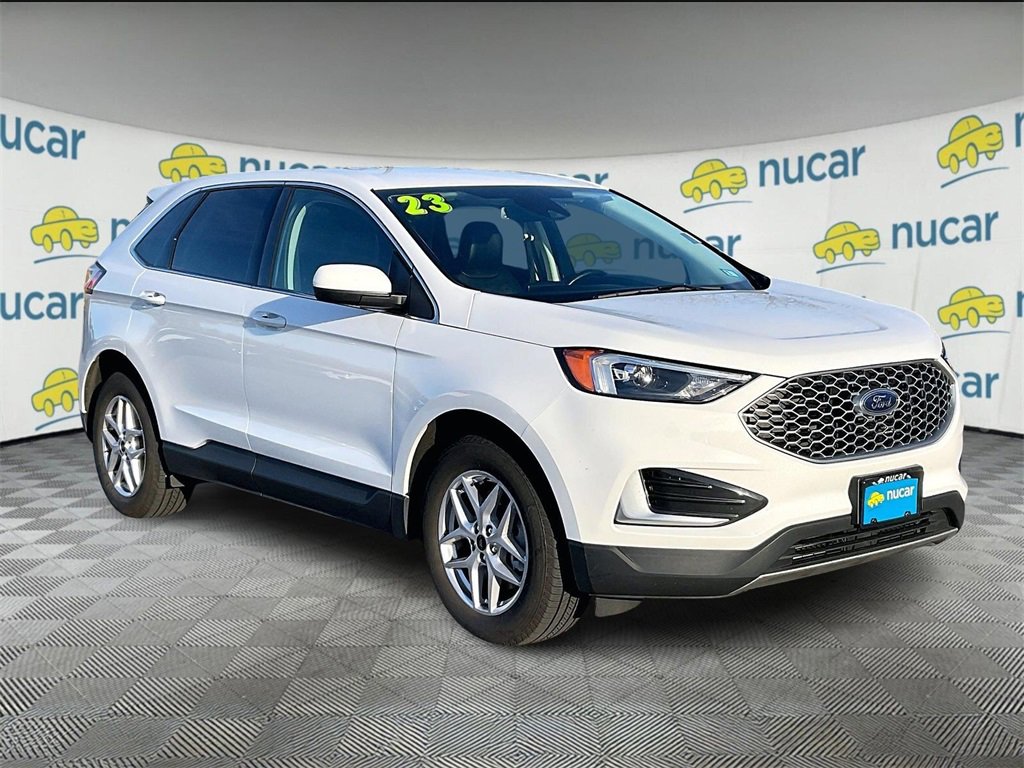 Used 2023 Ford Edge SEL