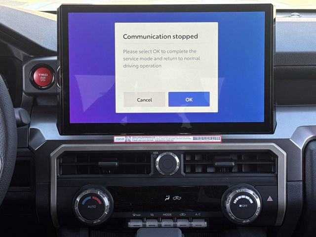 New 2026 Toyota Tacoma TRD Sport RWD image 16