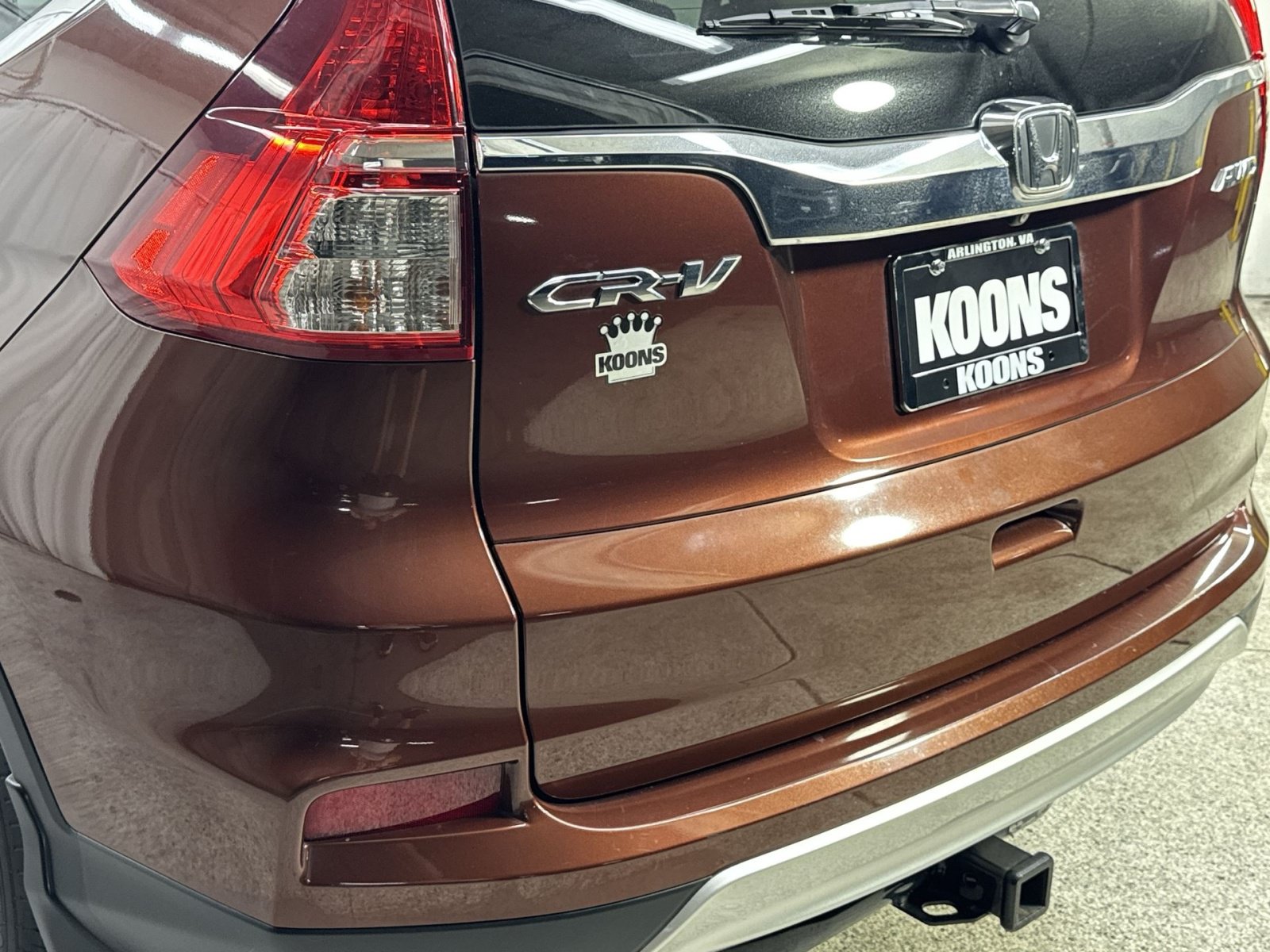 Used 2015 Honda CR-V EX image 39