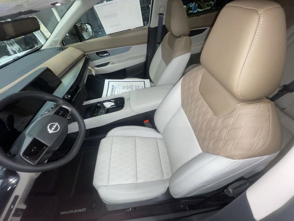 New 2026 Nissan Murano Platinum w/ Cargo Package AWD/4WD image 11