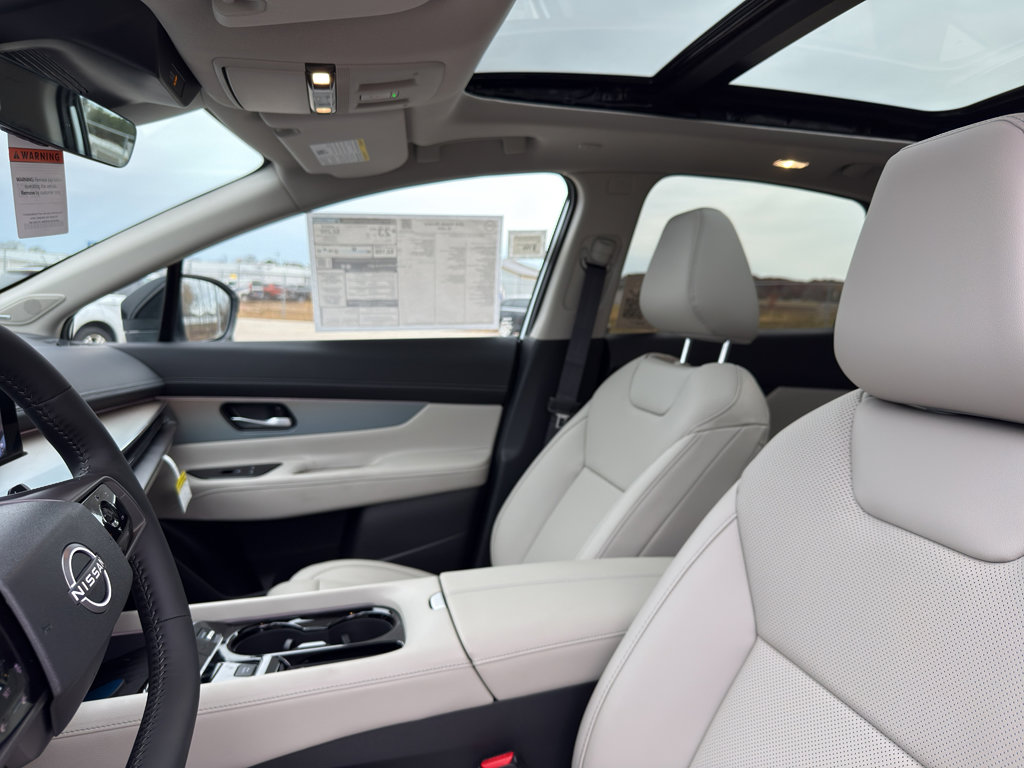 New 2026 Nissan Murano SL image 27