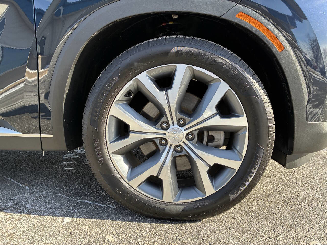 Used 2021 Hyundai Palisade SEL w/ Premium Package image 34