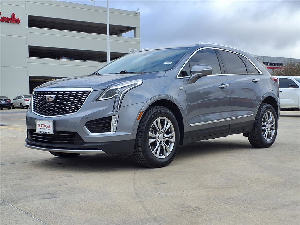 Used 2020 Cadillac XT5 Premium Luxury w/ LPO, Floor Liner Package