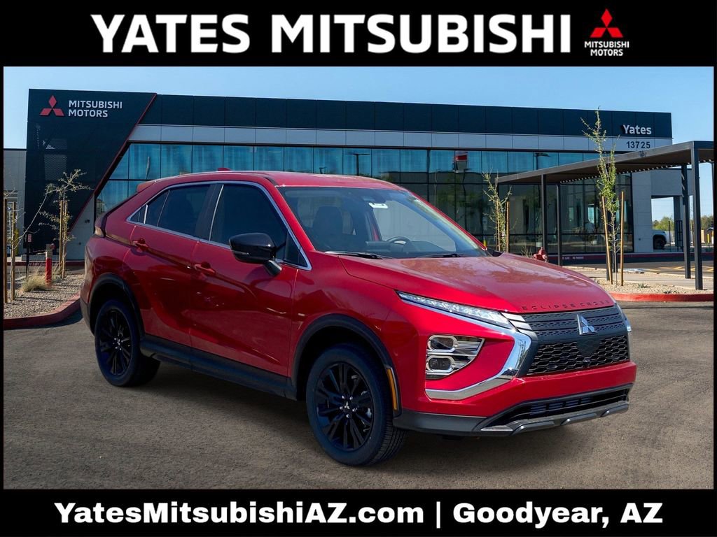 New 2026 Mitsubishi Eclipse Cross LE
