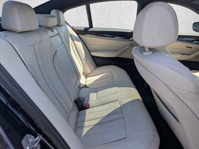 Used 2018 BMW 530e RWD image 19