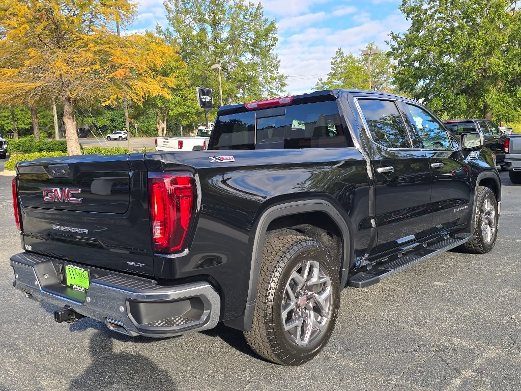 New 2026 GMC Sierra 1500 SLT w/ SLT Premium Plus Package image 3